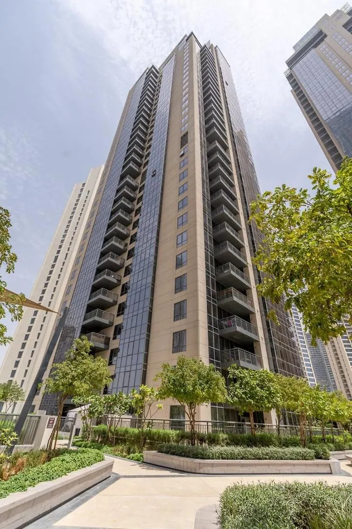 Guestready - Luxury Apartment At Dubai Creek 0*,